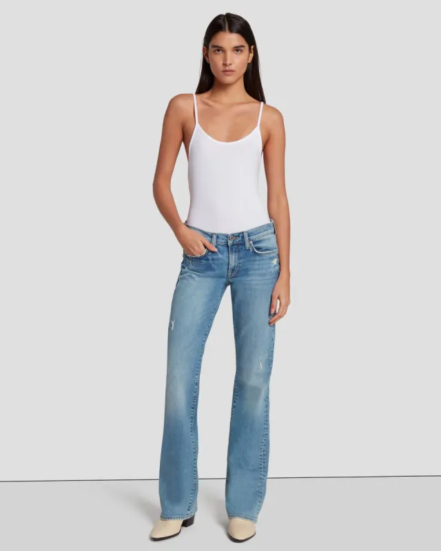 Original Bootcut in Summer Fig sold by 7 For All Mankind