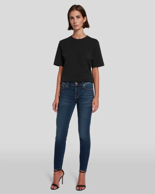 B(air) Authentic Denim Ankle Skinny in Fate sold by 7 For All Mankind