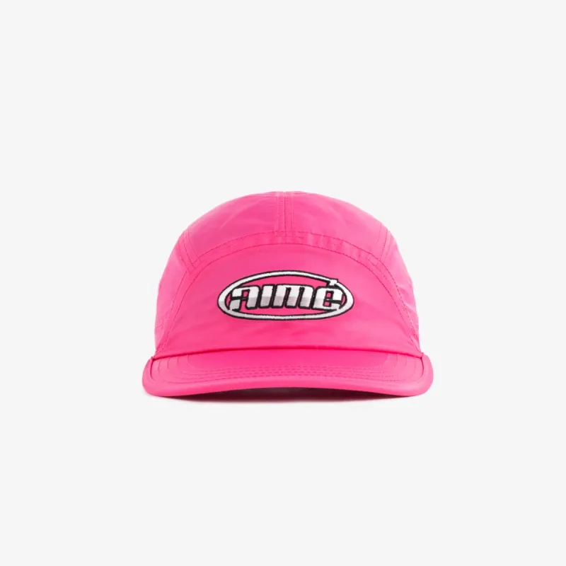 Aime Leon dore chrome logo hat キャップ Aime Leon Dore FW23 Chrome Logo Hat | Parallel