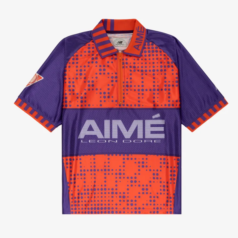 ALD / New Balance Sport Zip Polo | Parallel