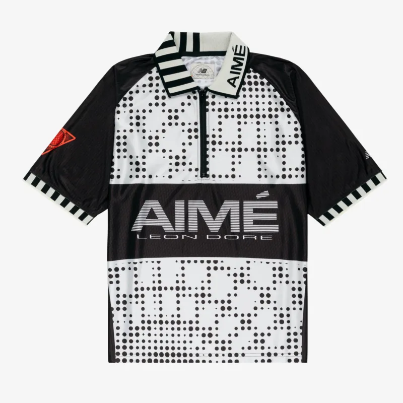 ALD / New Balance Sport Zip Polo sold by Aime Leon Dore