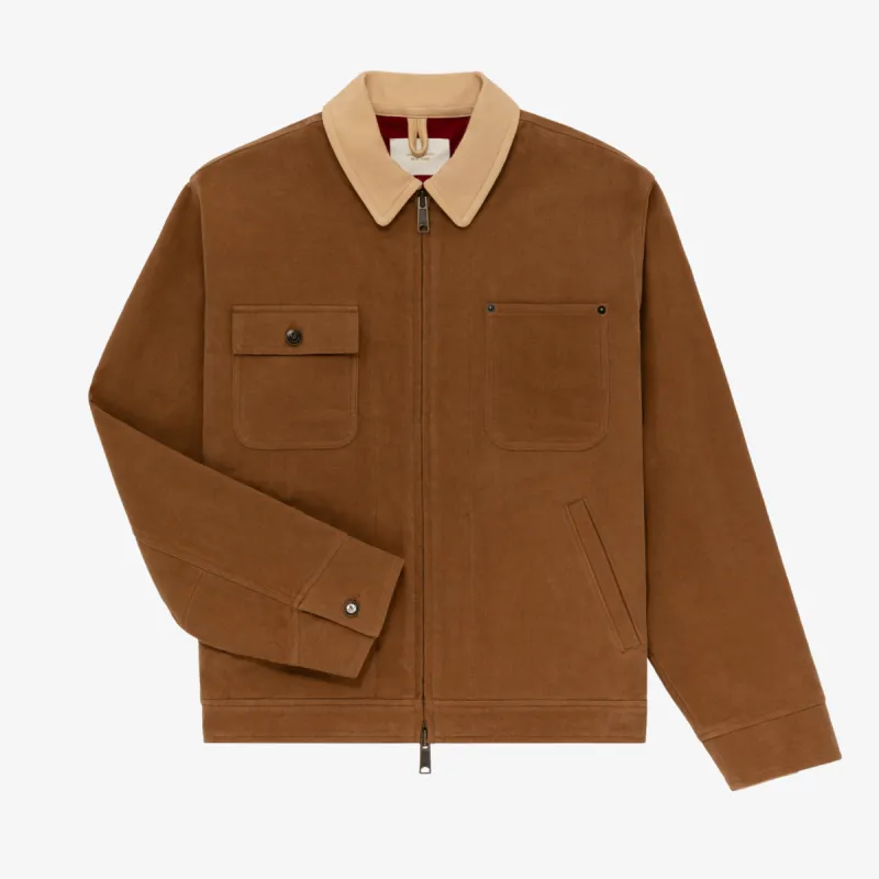 ジャケット・アウター aime leon dore moleskin ranch jacket aime leon dore moleskin ranch jacket