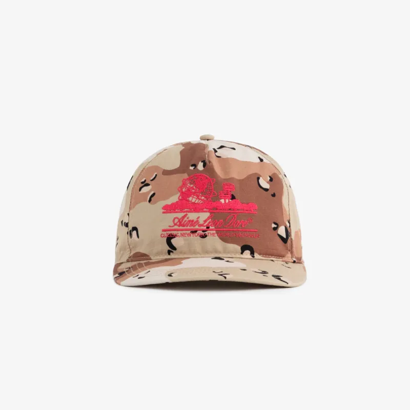 Aimé Leon dore Unisphere Hat Unisphere Hat | Parallel