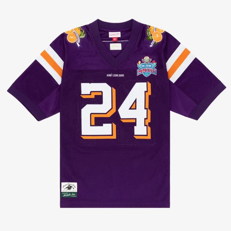 ALD / Mitchell & Ness Team Football Jersey sold by Aime Leon Dore