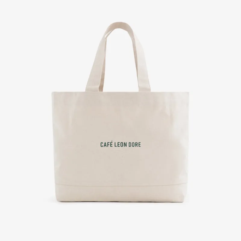 Café Leon Dore Tote Bag | Parallel