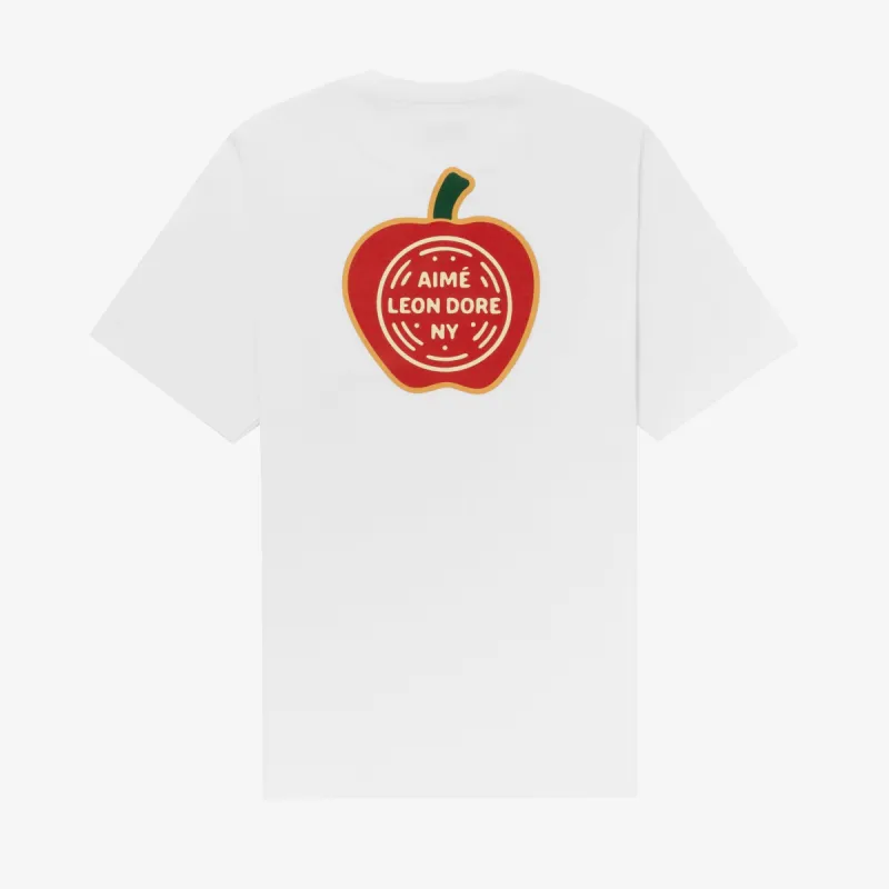 Apple Energy Tee sold by Aime Leon Dore