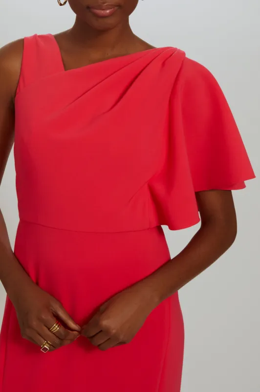 P537 - Tangerine sold by Amsale