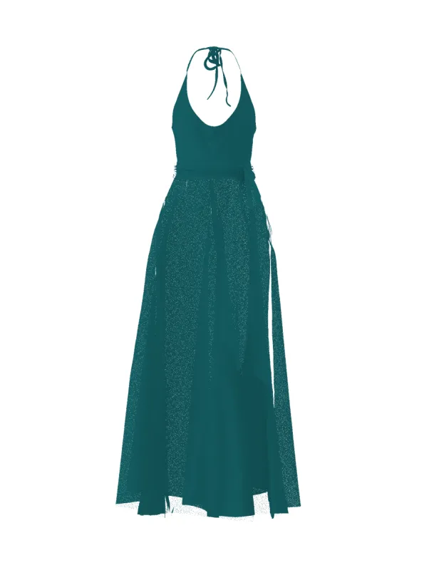 Bodice(Daryn), Skirt(Cerisa),Belt(Sash), lagoon sold by Amsale