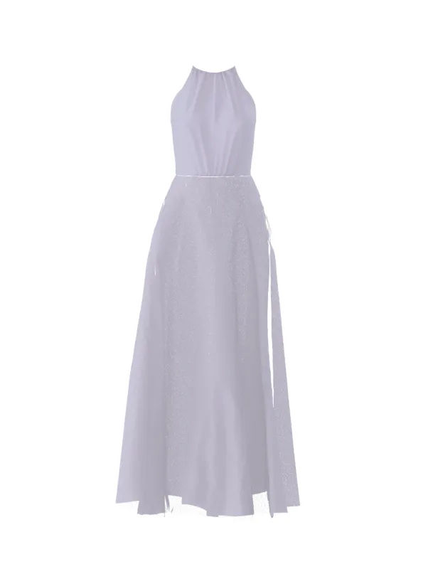 Bodice(Kyra), Skirt(Cerisa), lilac sold by Amsale