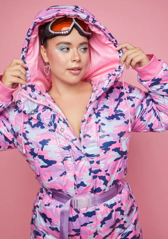 Gem Gotta Lotta Likes Spaghetti Strap Floral Romper sold by Dolls Kill