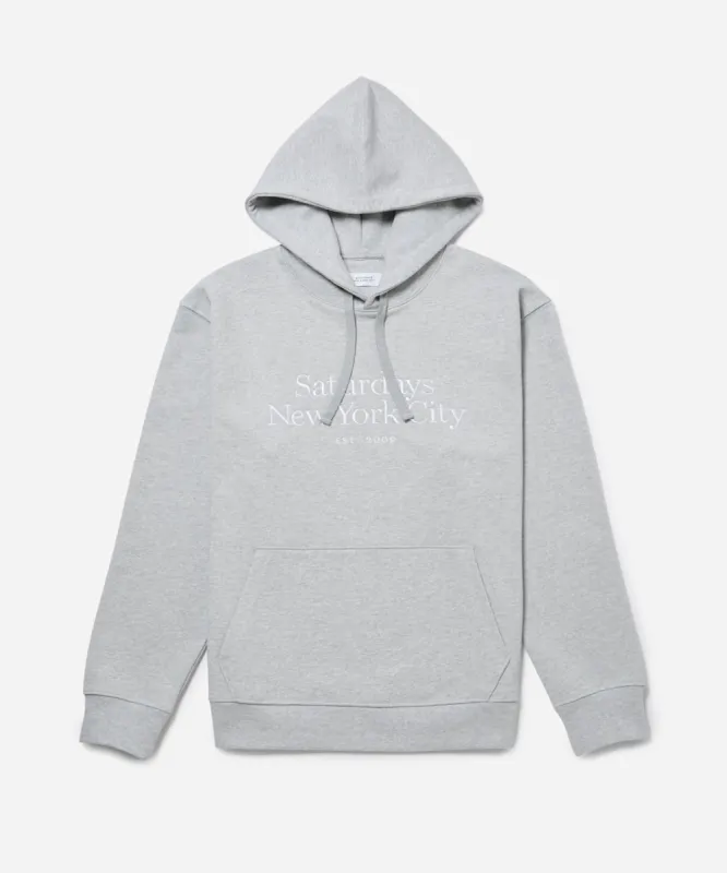 Ditch Miller Standard Hoodie sold by Saturdays New York City