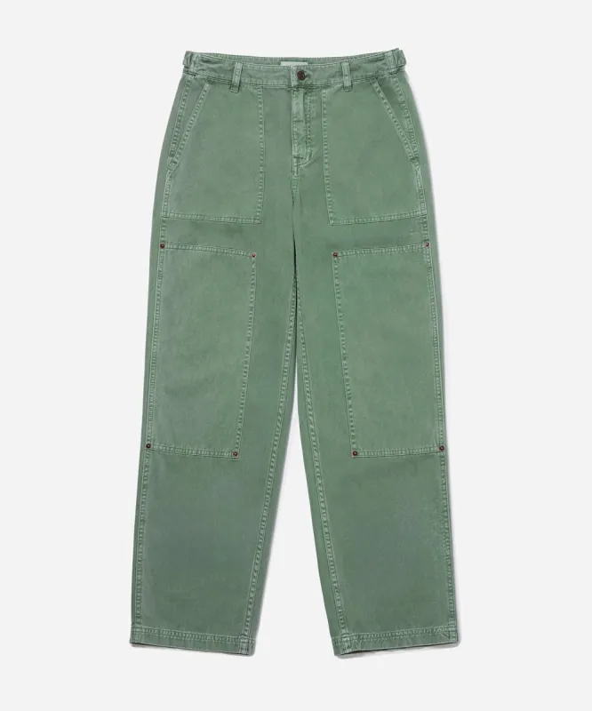 Mulberry Workwear Pant sold by Saturdays New York City