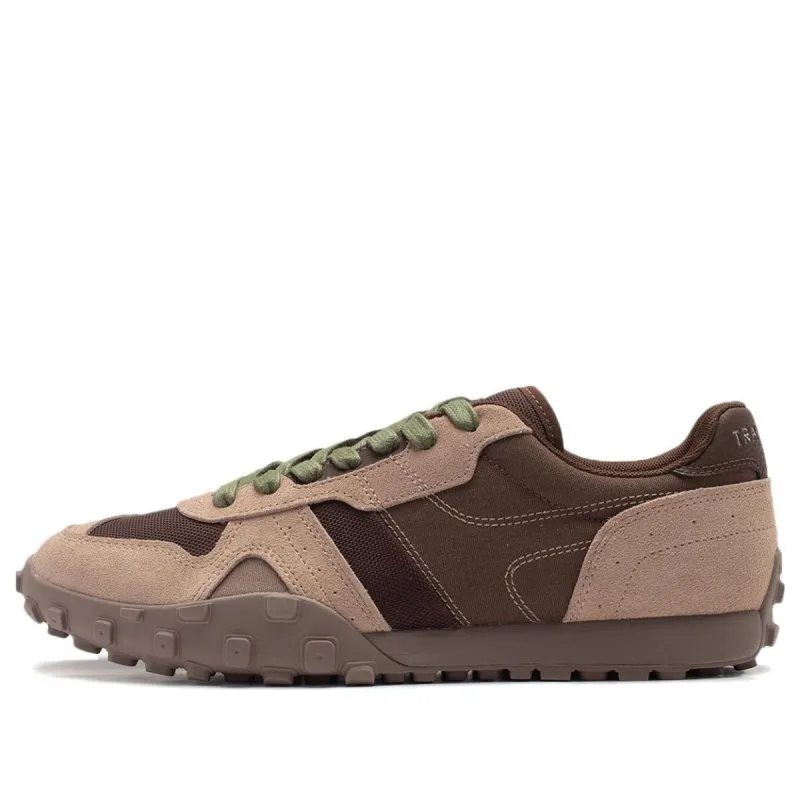 Li-Ning Yunchuan Vintage 'Dark Brown' AGCT309-1 sold by KicksCrew