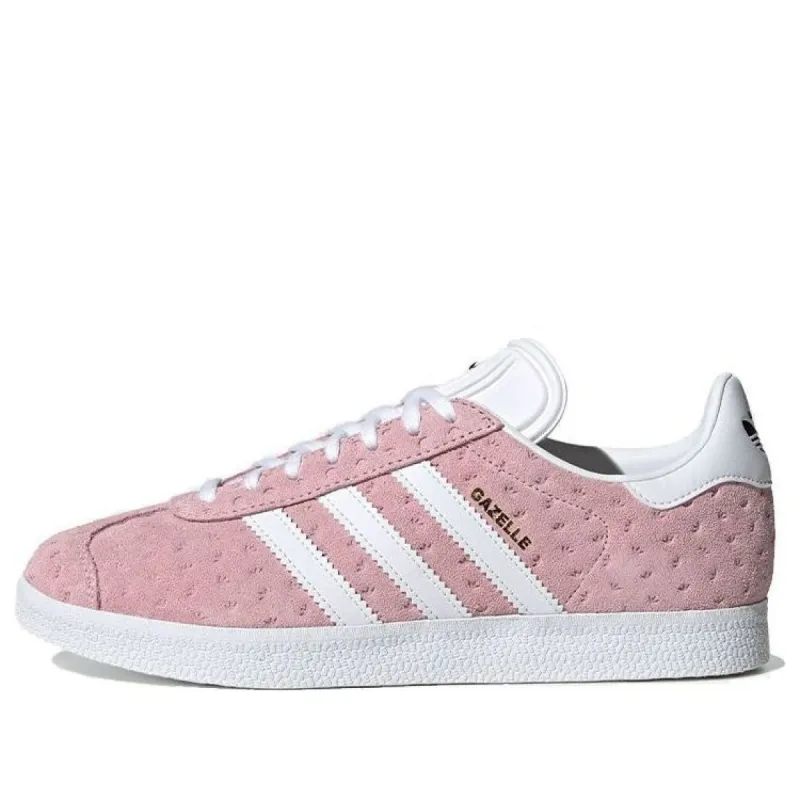 ★【Adidas】Gazelle Indoor Pink Off White★ adidas Women's Originals Gazelle Indoor 