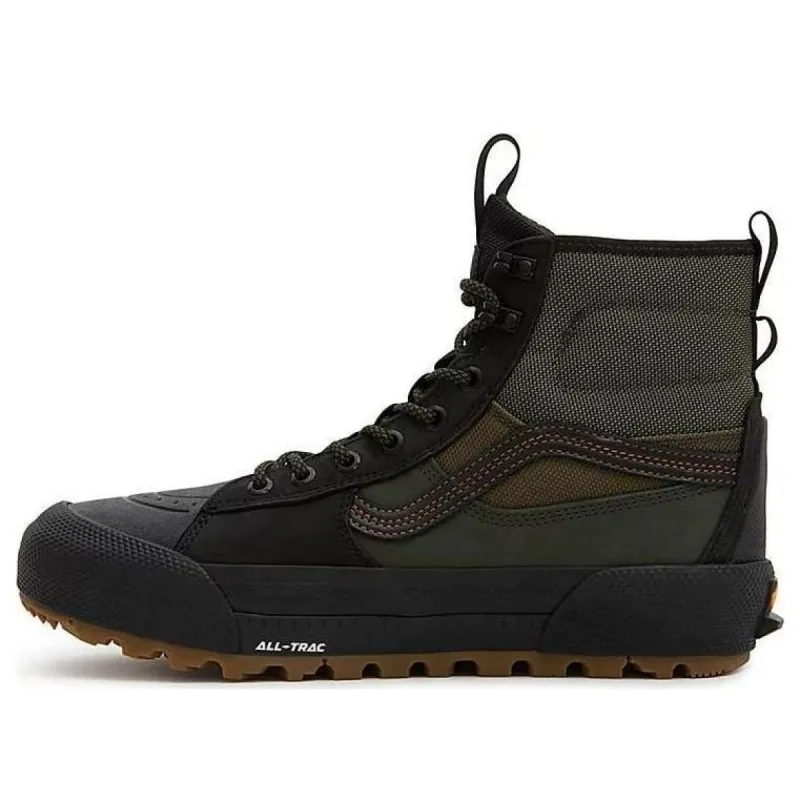 Vans Sk8-Hi GORE-TEX MTE-3 Shoes 'Green Black' VN0A5I11BIQ sold by KicksCrew