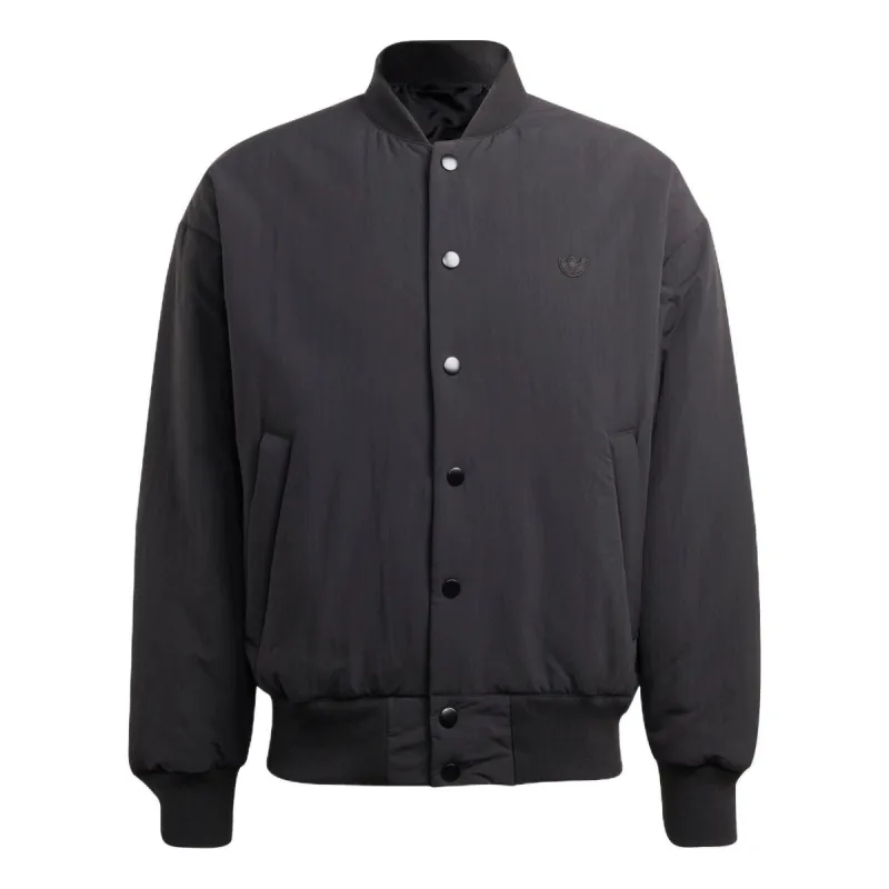 adidas originals Blue Version Nylon Jacket 'Black' IA2455 sold by KicksCrew