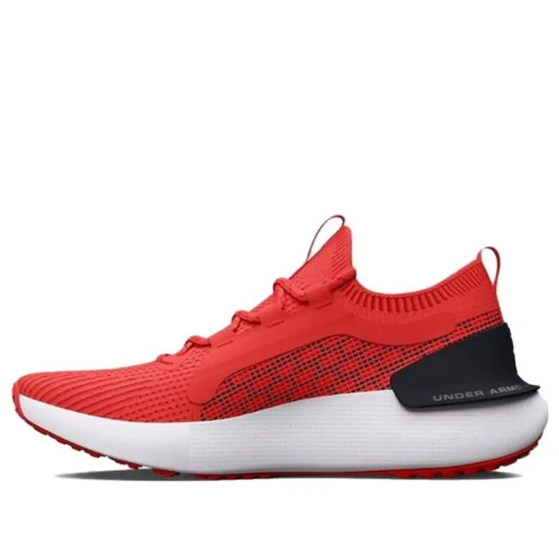 Under Armour HOVR Phantom 3 SE 'Venom Red Black' 3026582-601 sold by KicksCrew