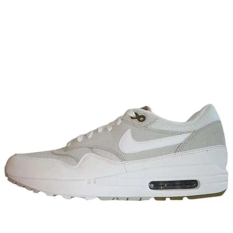 Nike Air Max 1 'Light Bone' 308866-035 sold by KicksCrew