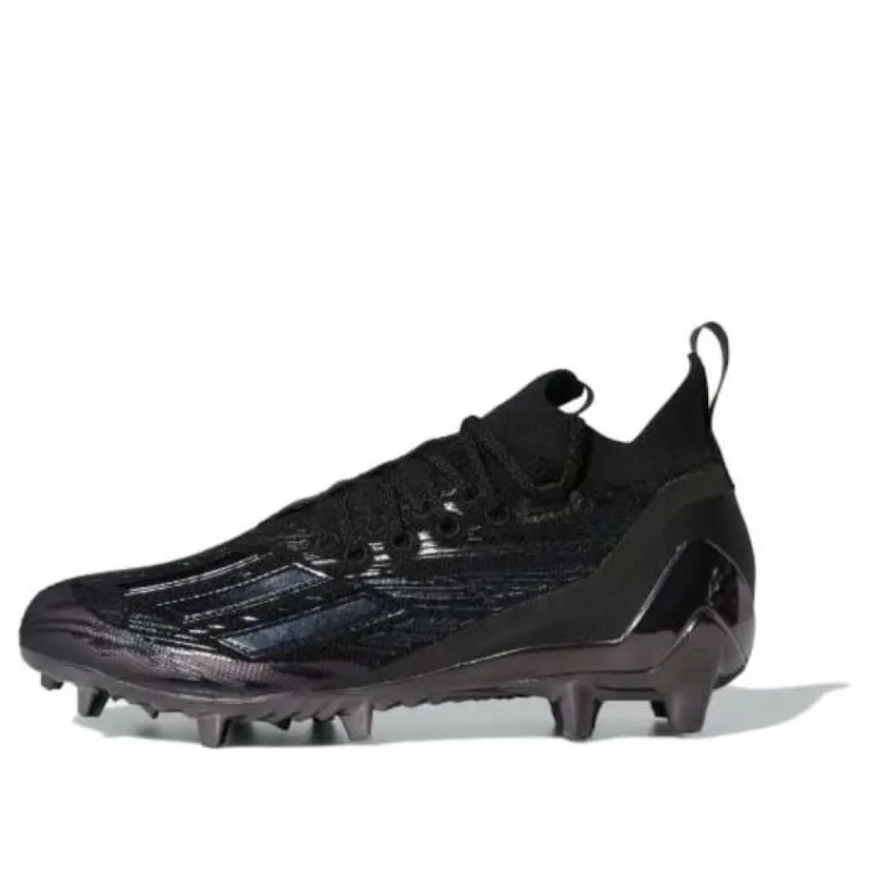 adidas Adizero Cleats Primeknit 'Black Night Metallic' GX5421 sold by KicksCrew