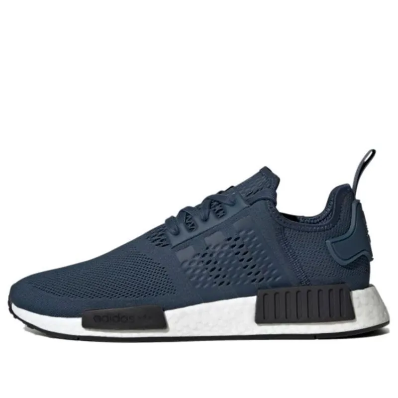 adidas NMD_R1 'Crew Navy' FY5983 sold by KicksCrew