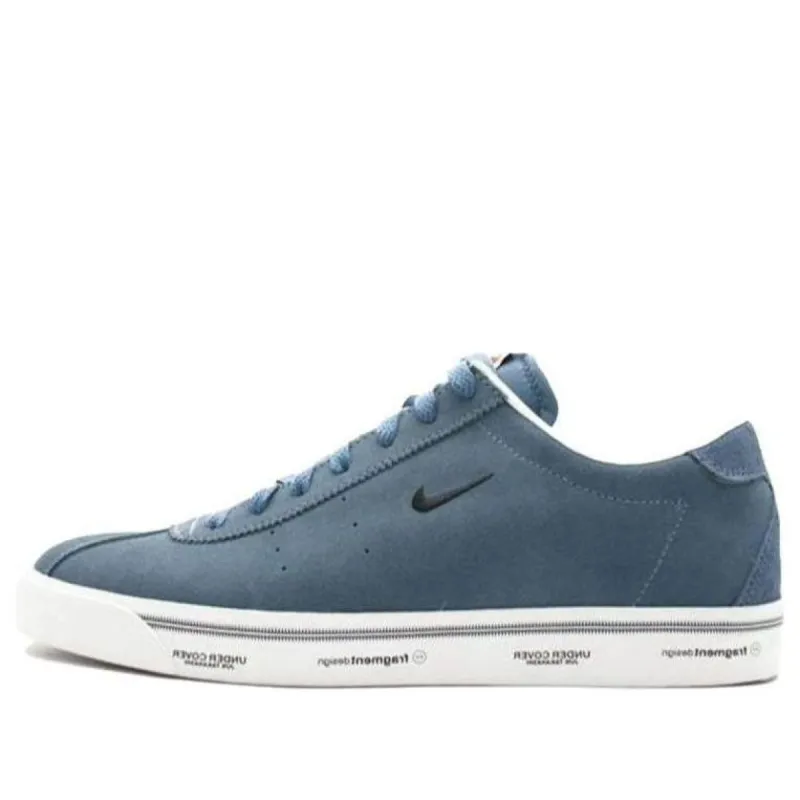 Nike x Fragment Design X Undercover X Match Classic Hf 'Ocean Fog' 358044-401 sold by KicksCrew