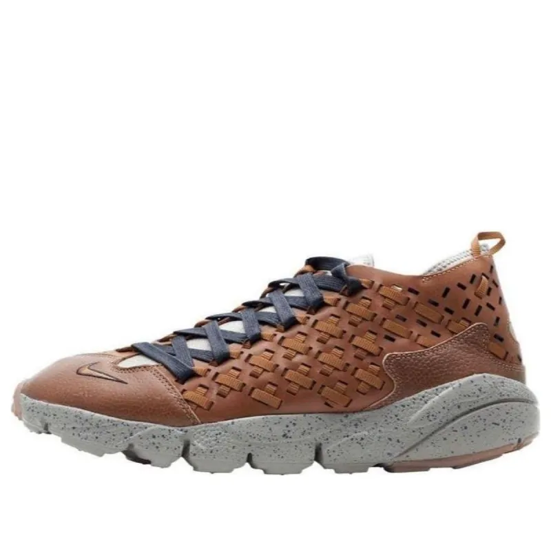Nike Air Footscape Motion Woven TZ 'Black Cat Pack' 386130-200 sold by KicksCrew
