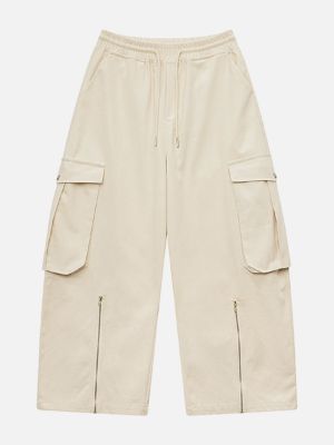 Aelfric Eden Foot Mouth Zip Up Cargo Pants sold by Aelfric Eden