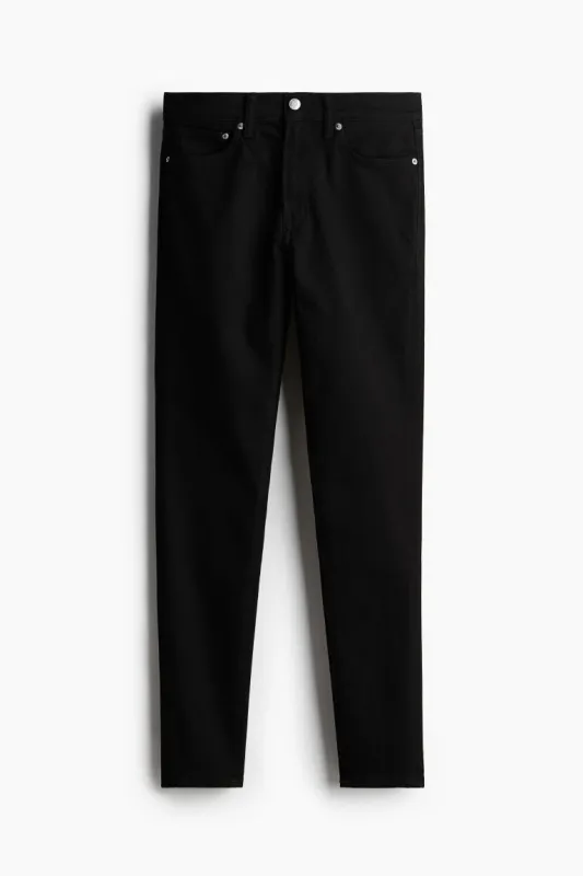 H&M - Skinny Jeans - Black sold by H&M