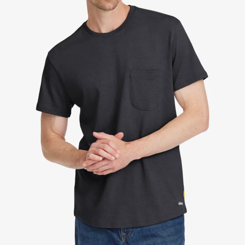 Men's Soft Merino Tee - Natural White sold by allbirds