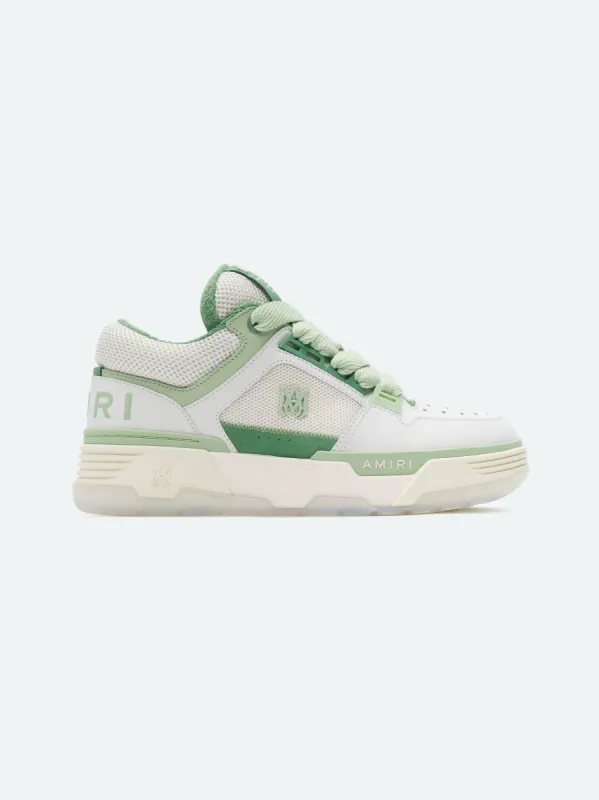 WOMEN - MA-1 - White Mint sold by AMIRI