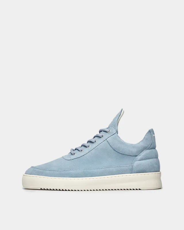 Low Top Organic Suede Sky sold by Filling Pieces
