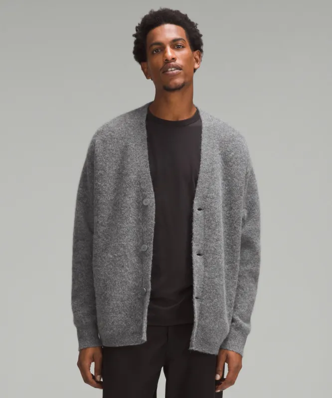 【LENO×JS】 ALPAKA CARDIGAN サイズ2 LENO×JS】 ALPAKA CARDIGAN サイズ2 LENOX CARDIGAN – Citizen