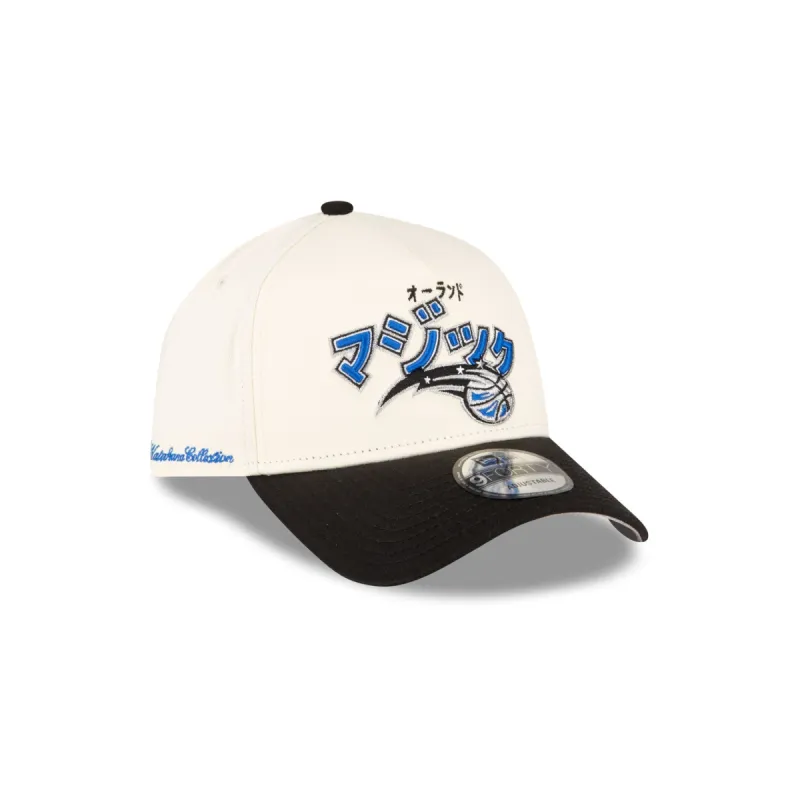 Orlando Magic 9FIFTY キャップ Orlando Magic 2024 Statement Edition 9FIFTY Snapback Hat