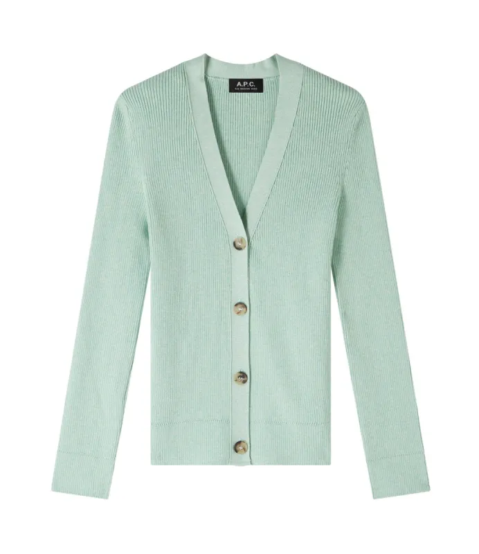 Grace cardigan sold by A.P.C.