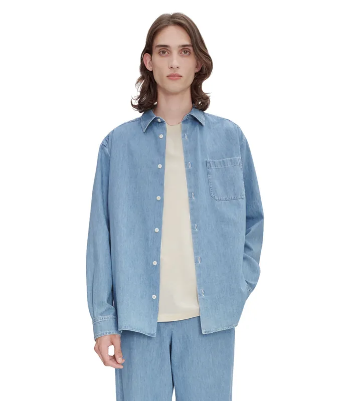 Math shirt sold by A.P.C.