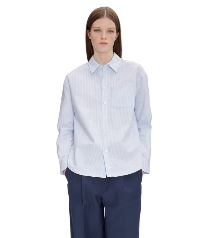 Boyfriend Logo shirt sold by A.P.C.