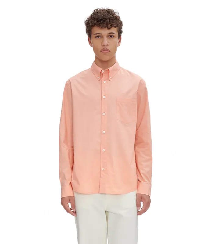 Edouard Logo shirt sold by A.P.C.