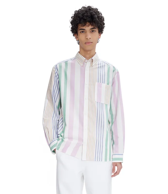 Mateo shirt sold by A.P.C.