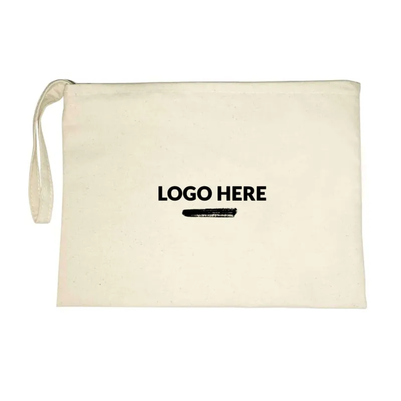 LA Zipper Pouch Bag A sold by Love Anchor