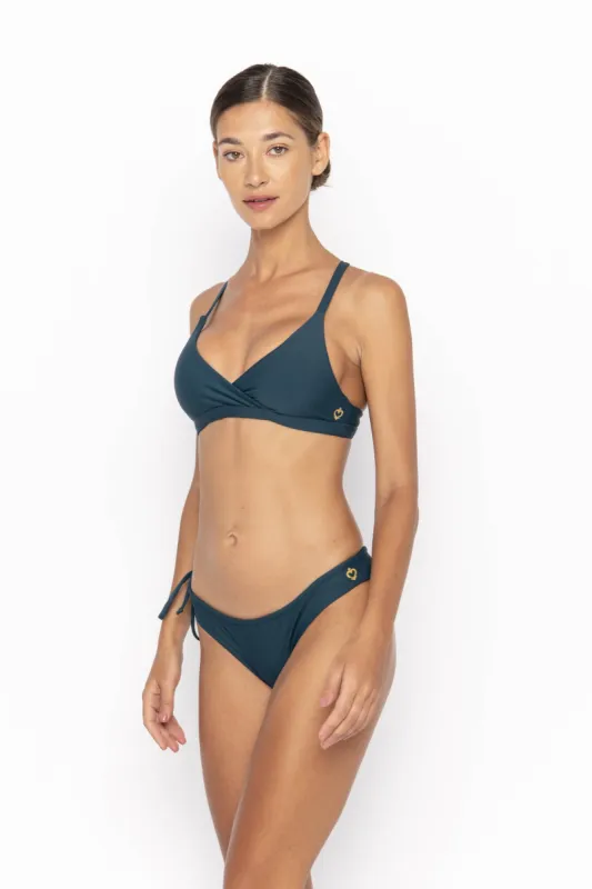 Java, Plain, Bikini Bottoms, Wholesale sold by Love Anchor