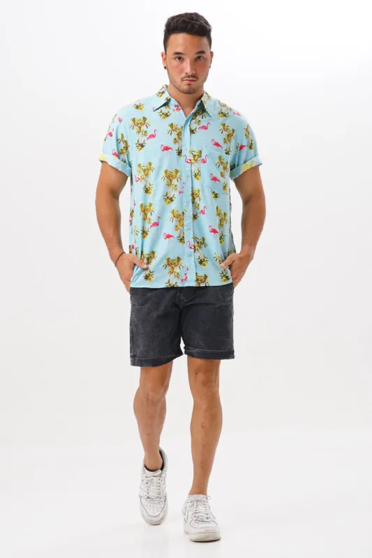 Shirt Lipat Caribean sold by Suennoaj
