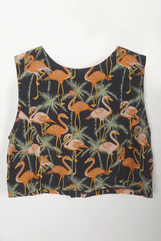 Top Fujjete Palm Flamingo sold by Suennoaj