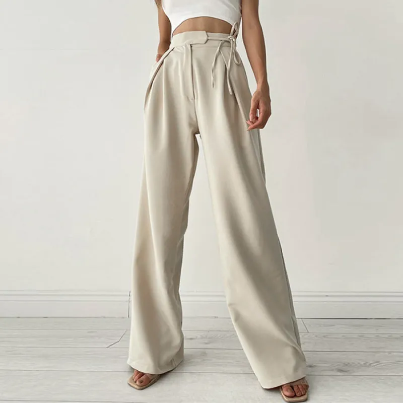 Old Money Wide Pants sold by Streetwear Society