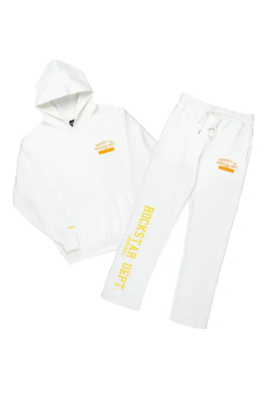 Drip Stone Hoodie Track Set sold by Rockstar Original