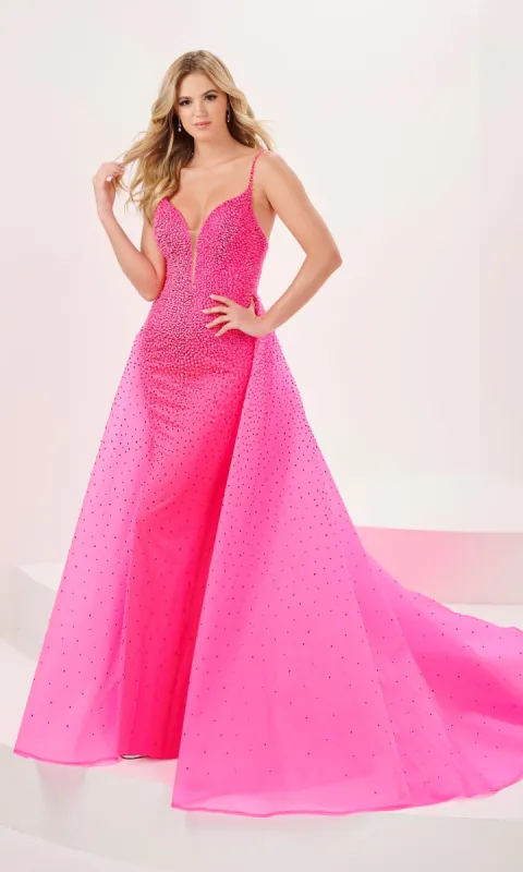 Long Prom Dress 14201 by Panoply sold by PromGirl