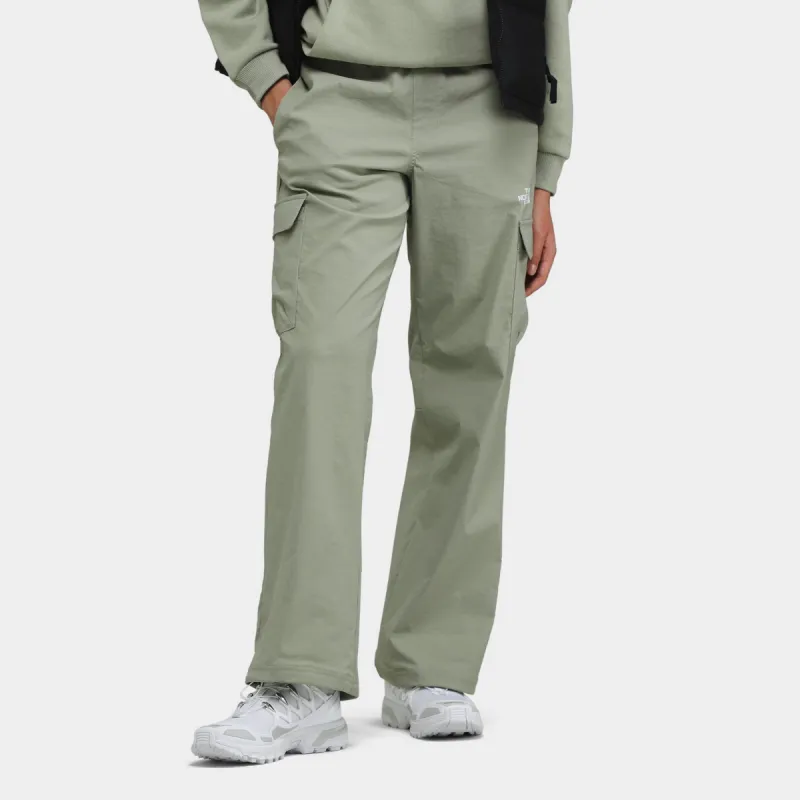 ★★THE NORTH FACE★★ WHITE LABEL WOMEN'S CARGO PANTSPALE P The North Face Women's The North Face High-Waisted Cargo