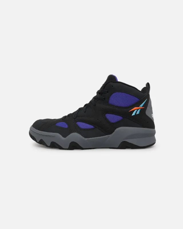 Reebok Above The Rim Decimator Black/Grey/Purple sold by Culture Kings