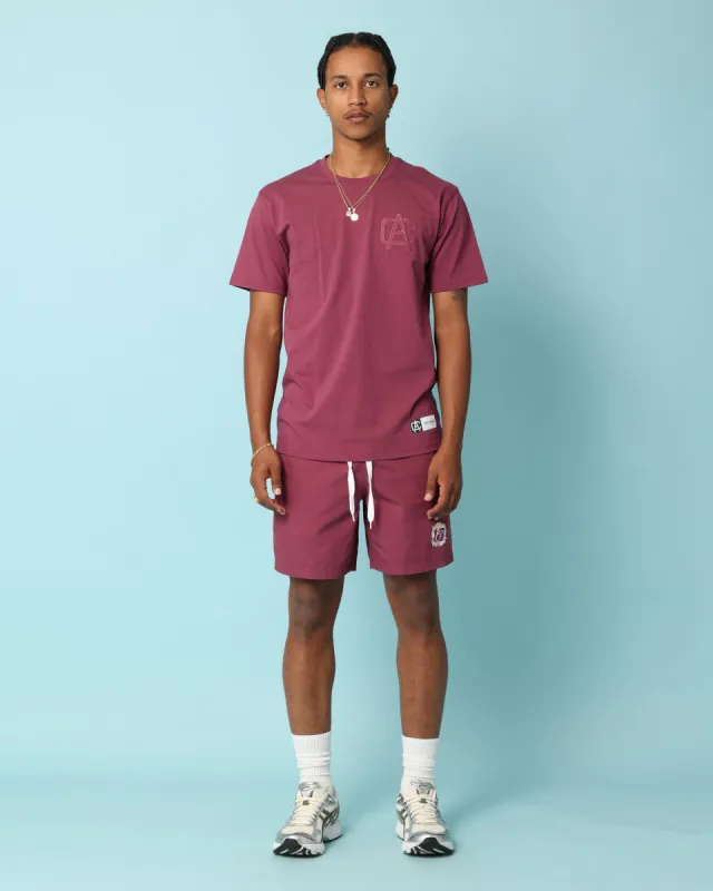 Carré Academy Classic T-Shirt Mauve sold by Culture Kings