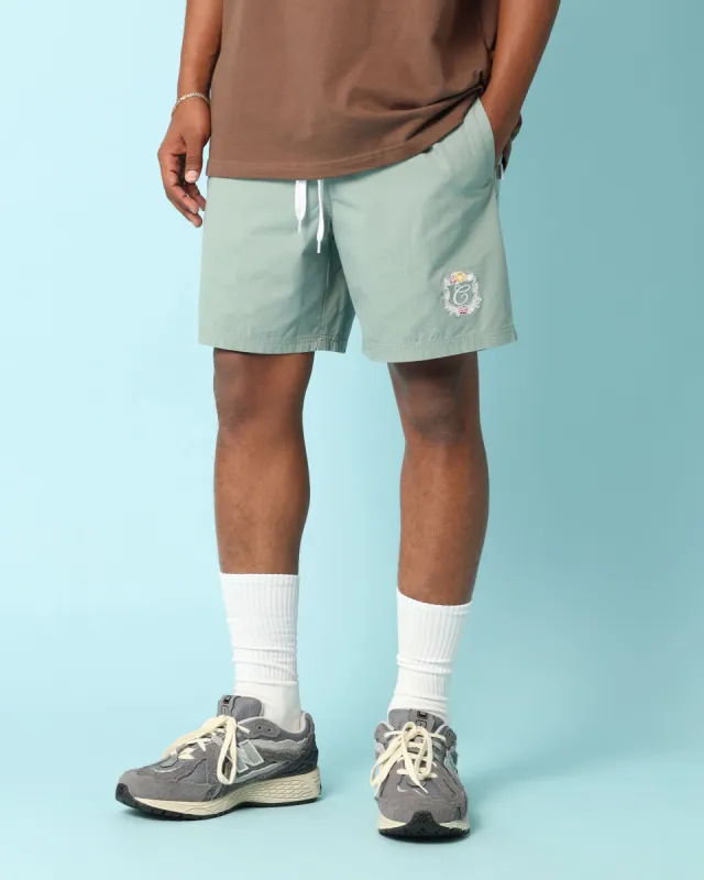 Carré Club Carré Shorts Green sold by Culture Kings