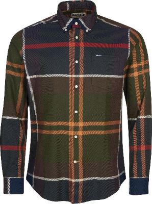 Dunoon Tailored Shirt - Men's|-|Chemise ajustée Dunoon - Homme sold by The Last Hunt
